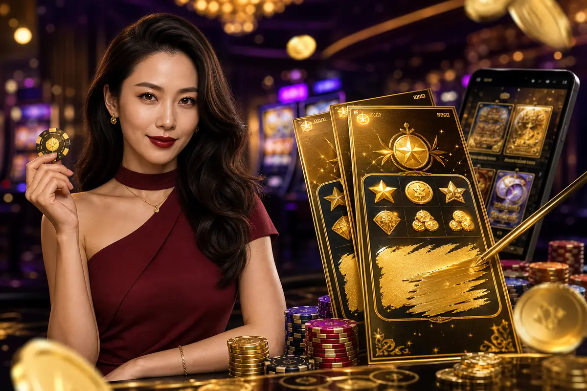 777gk Blackjack အွန်လိုင်းကာစီနို