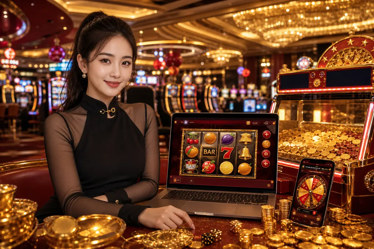 777gk Live Dealer Blackjack စားပွဲ