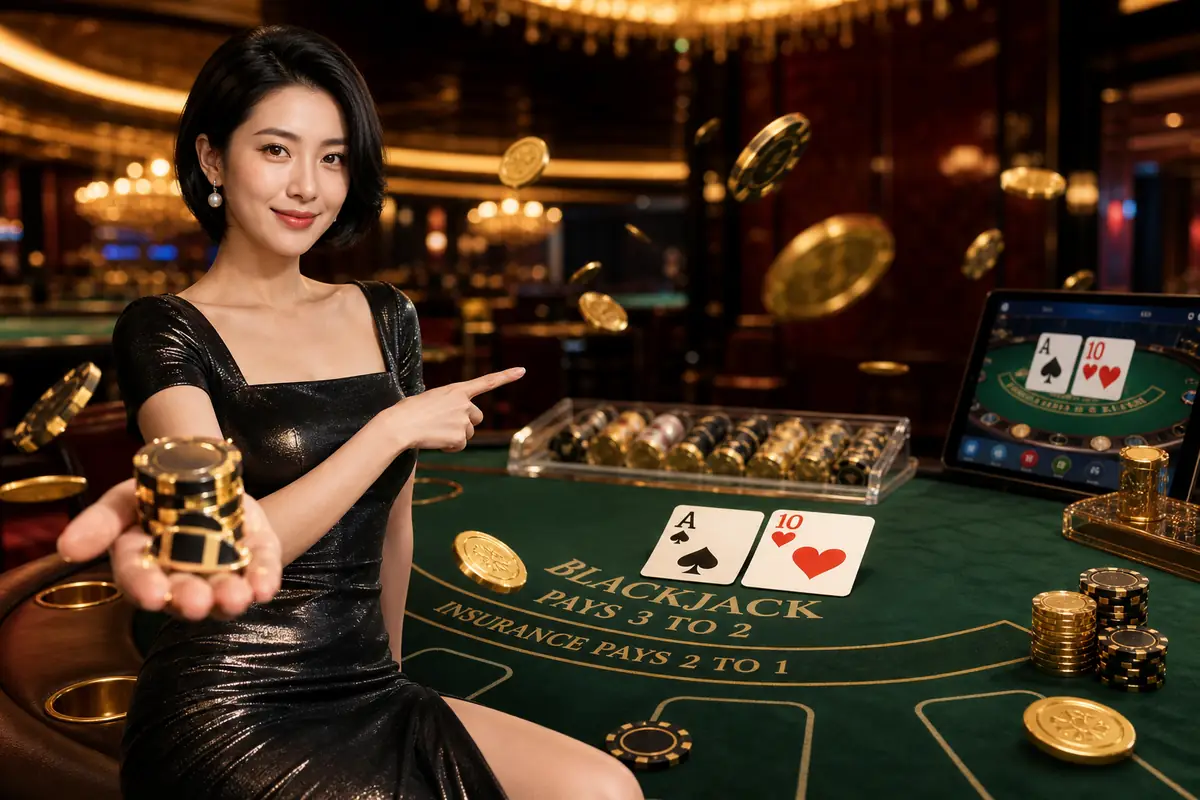 777gk Live Baccarat ဂိမ်းကစားနည်း